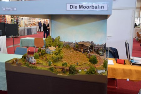 Die Moorbahn, H0e