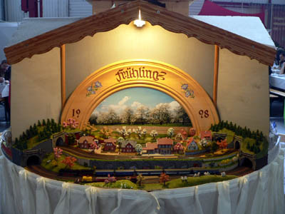 Vier Jahreszeiten Frhling