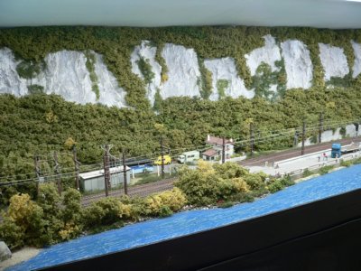 Club Modelisme Ferroviaire Albens, H0