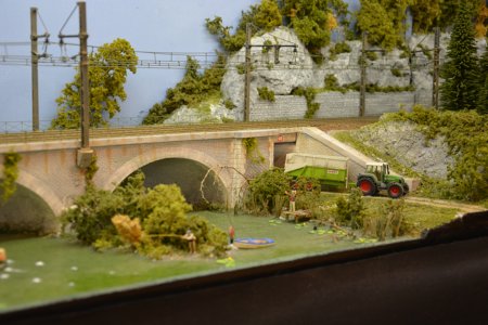 Rail Modelisme Chalonnais, H0