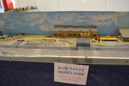 Rail'stett Modelisme, H0