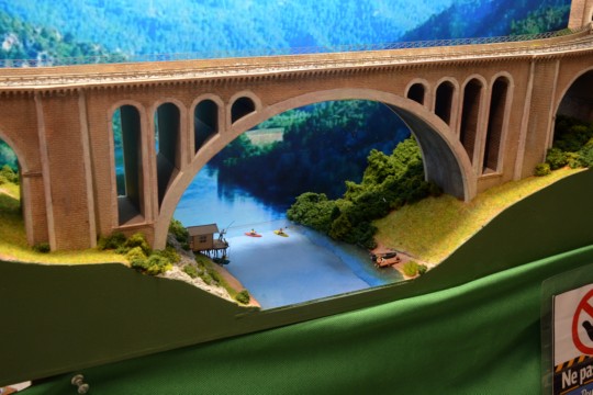 Scenic Modules, N