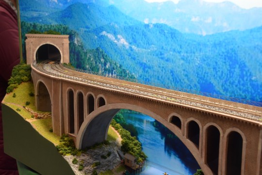 Scenic Modules, N