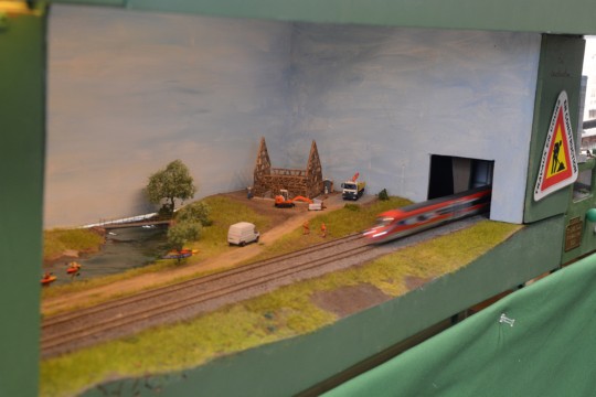 Scenic Modules, N