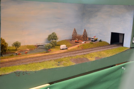 Scenic Modules, N
