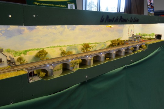 Scenic Modules, N