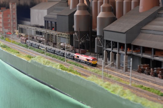 Scenic Modules, N