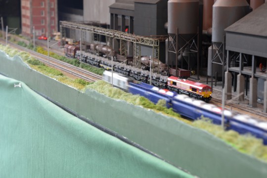 Scenic Modules, N