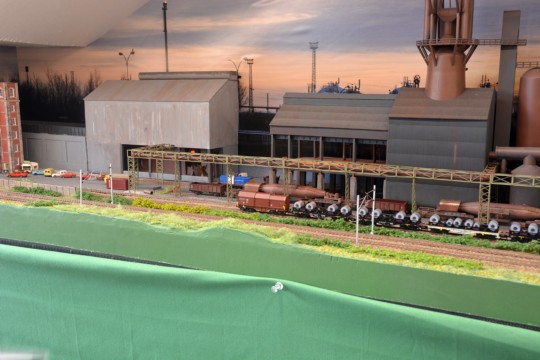 Scenic Modules, N