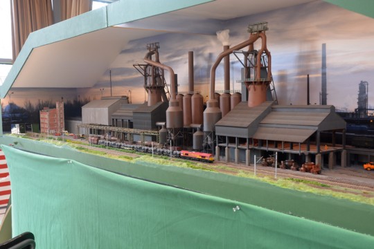 Scenic Modules, N