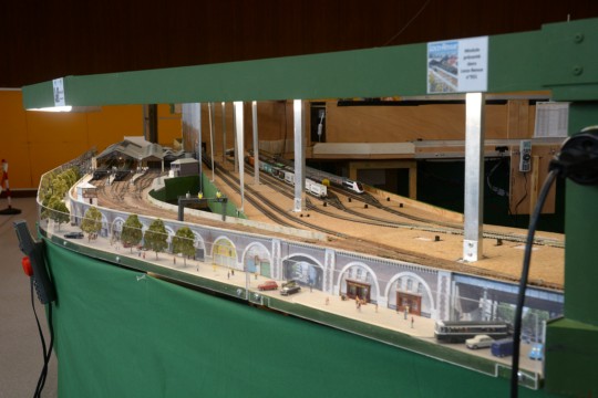Scenic Modules, N