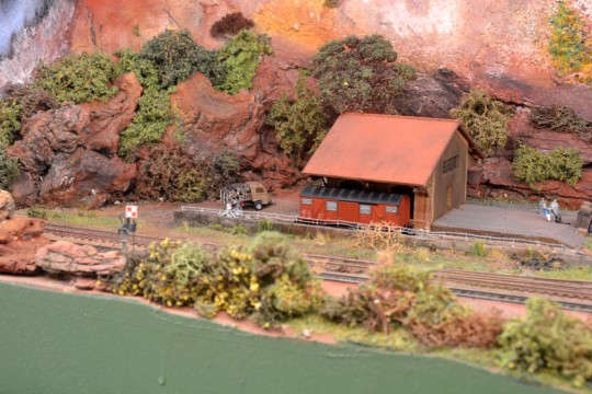 Scenic Modules, N