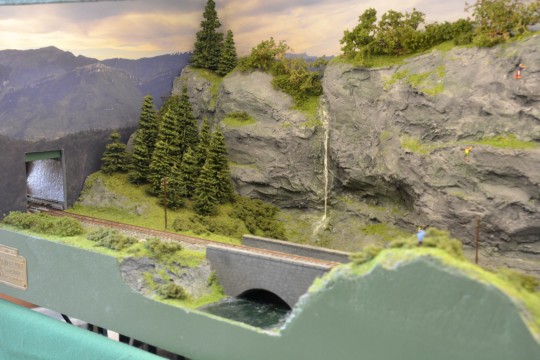 Scenic Modules, N