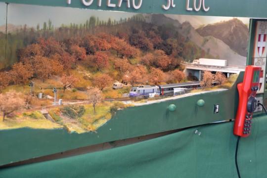 Scenic Modules, N