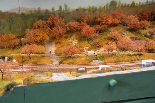 Scenic Modules, N