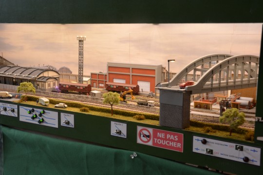 Scenic Modules, N