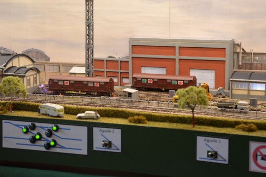 Scenic Modules, N