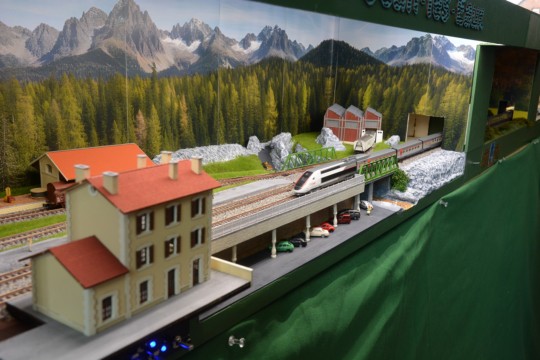 Scenic Modules, N
