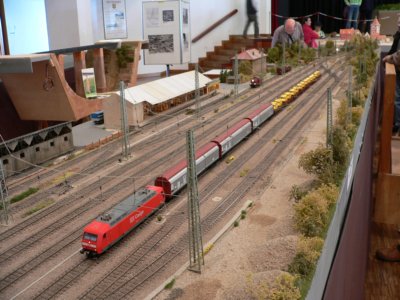 Modelleisenbahnclub Waiblingen e.V.