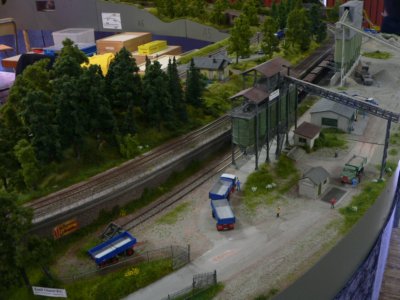 Modellbau- und -eisenbahnclub Werkstatt 87