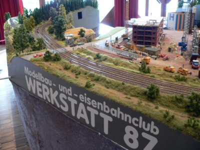 Modellbau- und -eisenbahnclub Werkstatt 87
