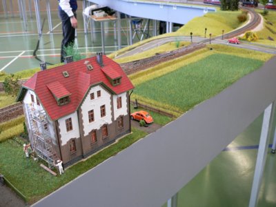 Eisenbahnfreunde Tuttlingen e.V.