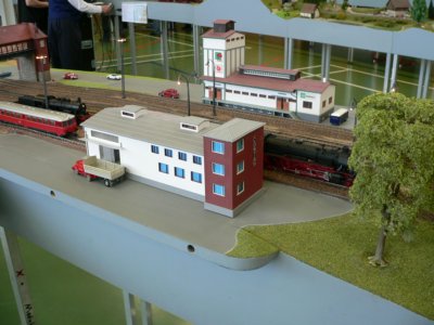 Eisenbahnfreunde Tuttlingen e.V.