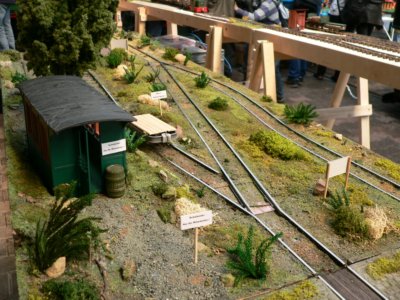 Feldbahn in IIe