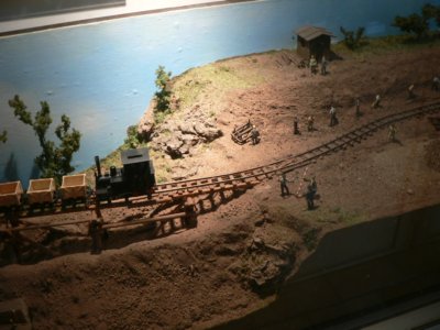 Feldbahndioramen