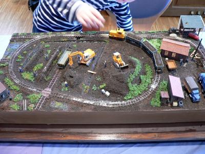 IG Modellbahn-, Schmalspur- und Feldbahnfreunde Niefern-Öschelbronn