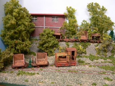 IG Modellbahn-, Schmalspur- und Feldbahnfreunde Niefern-schelbronn
