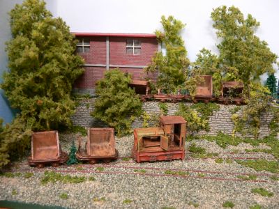 IG Modellbahn-, Schmalspur- und Feldbahnfreunde Niefern-schelbronn