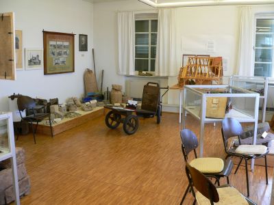 Heimatmuseum Karlsbad-Ittersbach