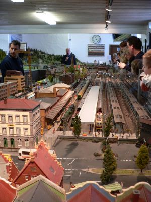 Modelleisenbahnclub Mhlacker e.V.