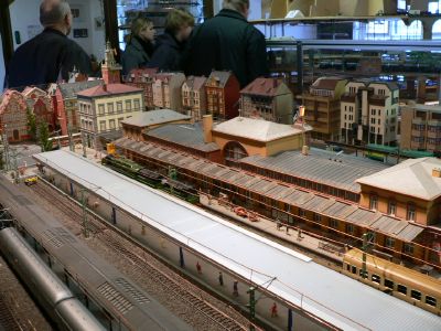Modelleisenbahnclub Mhlacker e.V.
