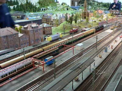 Modelleisenbahnclub Mhlacker e.V.