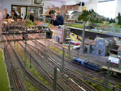 Modelleisenbahnclub Mhlacker e.V.