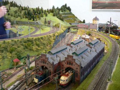 Modelleisenbahnclub Mhlacker e.V.