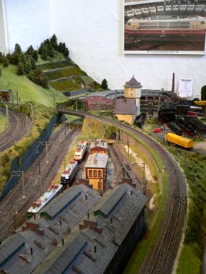 Modelleisenbahnclub Mhlacker e.V.