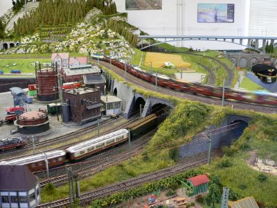 Modelleisenbahnclub Mhlacker e.V.