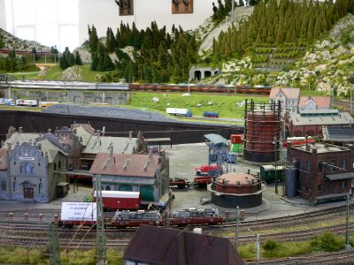 Modelleisenbahnclub Mhlacker e.V.