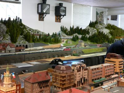 Modelleisenbahnclub Mhlacker e.V.
