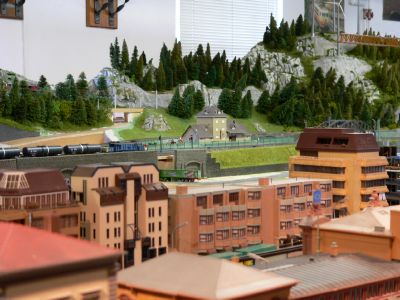 Modelleisenbahnclub Mhlacker e.V.