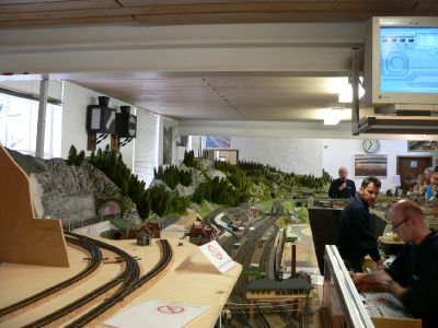 Modelleisenbahnclub Mhlacker e.V.