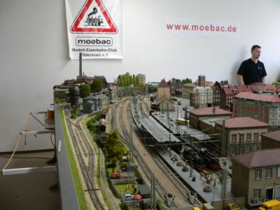 Modell-Eisenbahn-Club Filderstadt e.V.