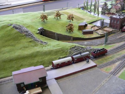 Modell-Eisenbahn-Club Filderstadt e.V.