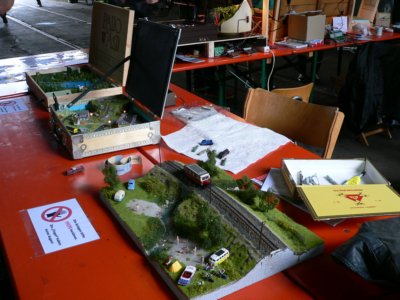 IG Modellbahn-, Schmalspur- und Feldbahnfreunde Niefern-Öschelbronn