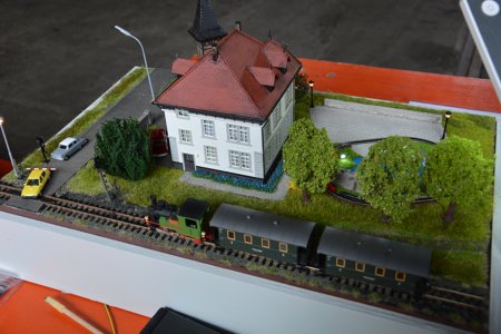 IG Modellbahn-, Schmalspur- und Feldbahnfreunde Niefern-schelbronn