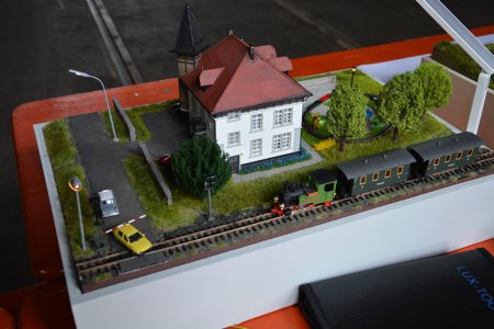 IG Modellbahn-, Schmalspur- und Feldbahnfreunde Niefern-schelbronn