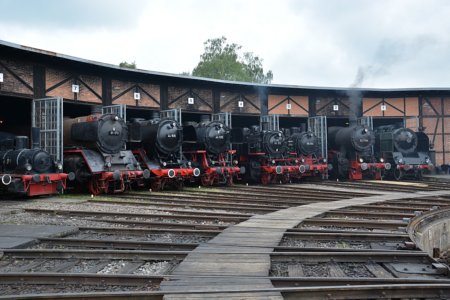 Sddeutsches Eisenbahnmuseum Heilbronn